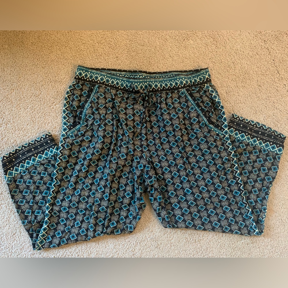 anthropologie - capris